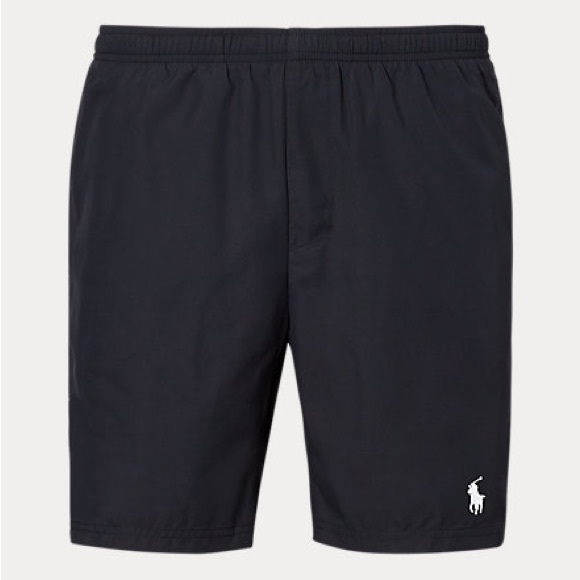 NWOT Polo Ralph Lauren Performance Navy Blue Sport Lined Shorts XXL - Picture 16 of 16